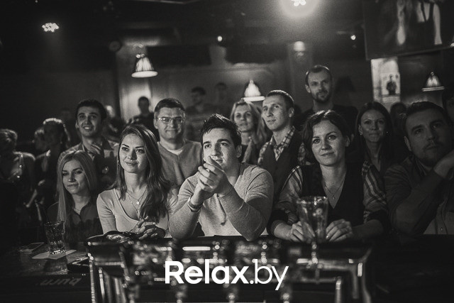 Stand up в баре "Койот"!, фото № 210