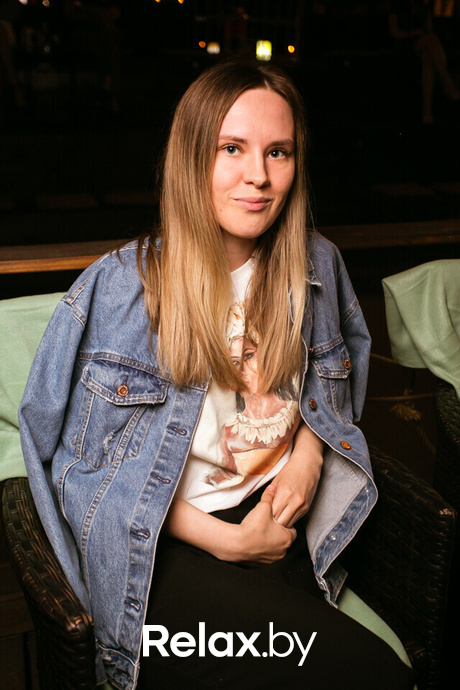 Пятница развратница в баре «Острые козырьки», фото № 11