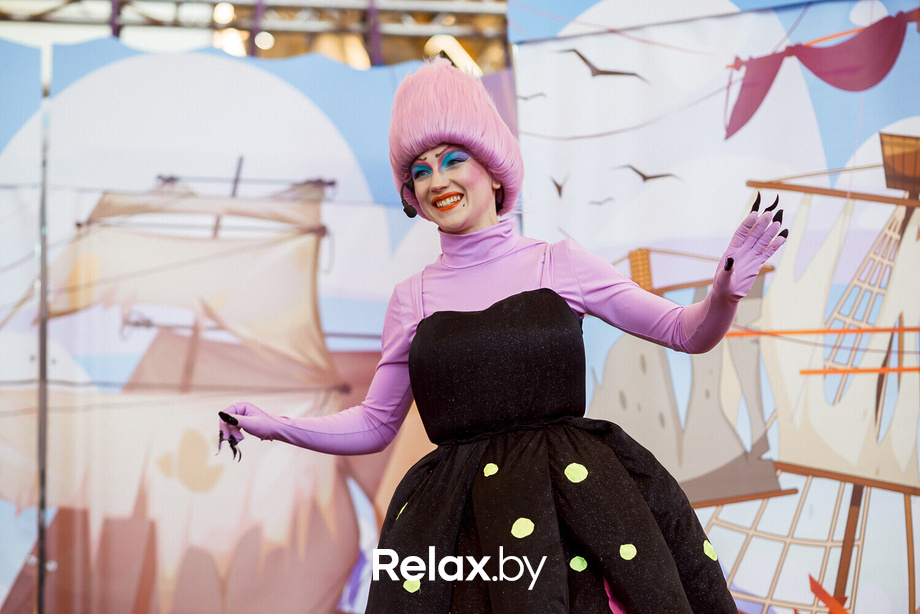 Шопинг Фест в ТРЦ Galleria Minsk, фото № 2