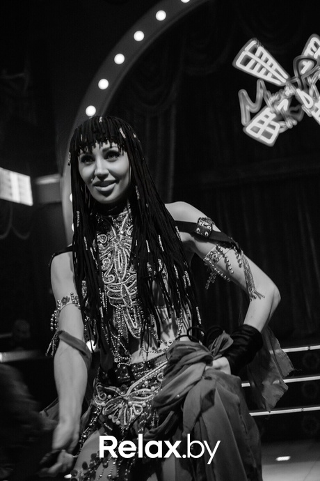 Суббота в Мулен руж, фото № 32