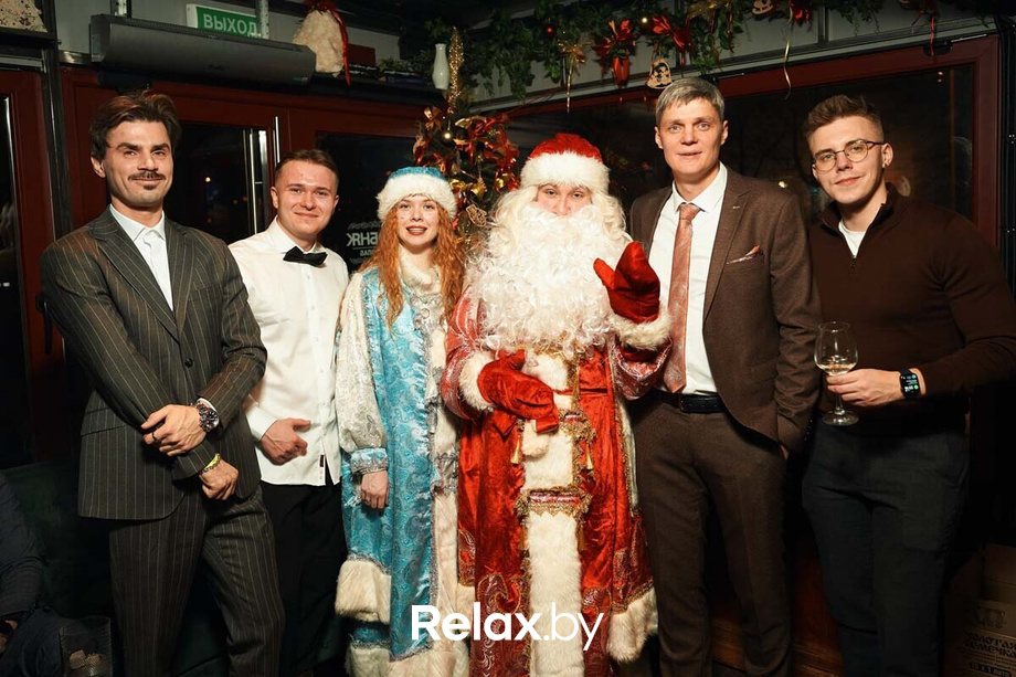 Новогодний корпоратив, фото № 34