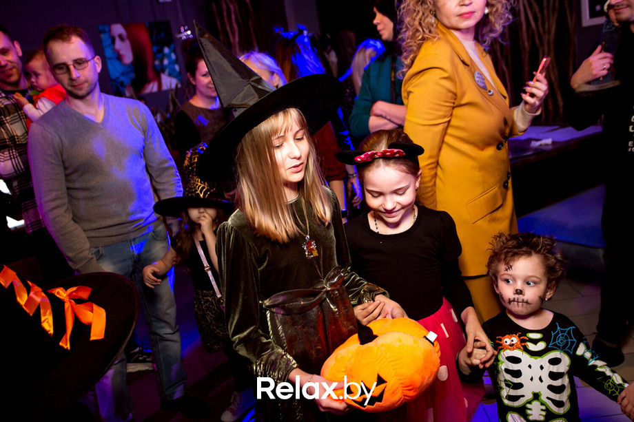 Детский Хэллоуин в Terra Pizza, фото № 69