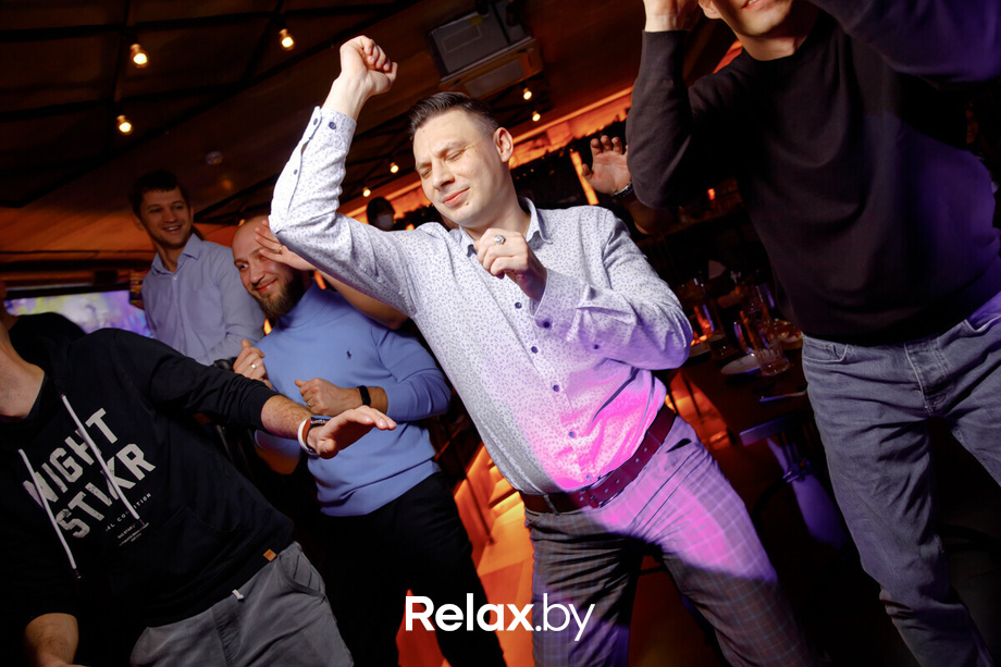 Новогодние вечера на ZAVODе, фото № 117