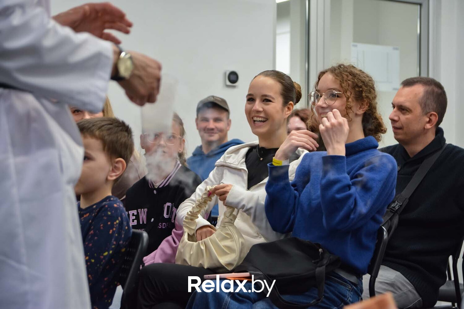 Ночь музеев «Игра в Квантум», фото № 119