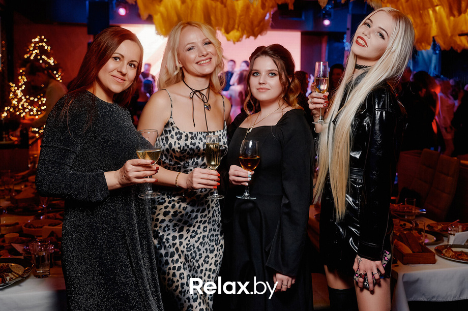 Новый Год в Ангелах, фото № 114