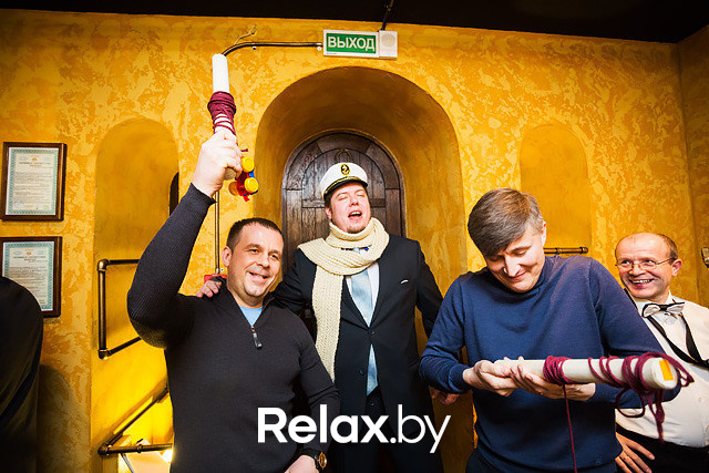 Открытие гастропаба "Добра пiвнiца", фото № 129