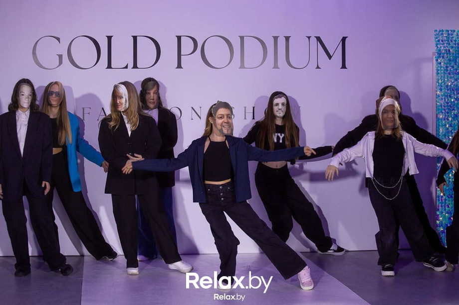 Gold Podium Fashion Show, фото № 170