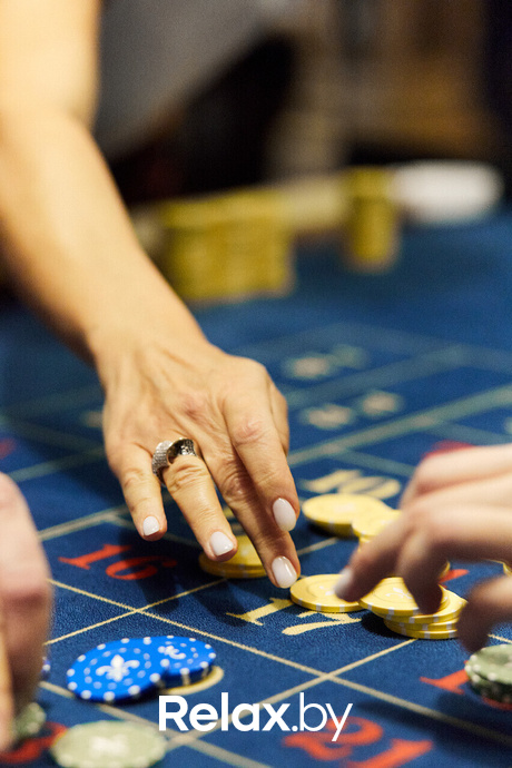 «Авраам Руссо в казино Опера», фото № 33