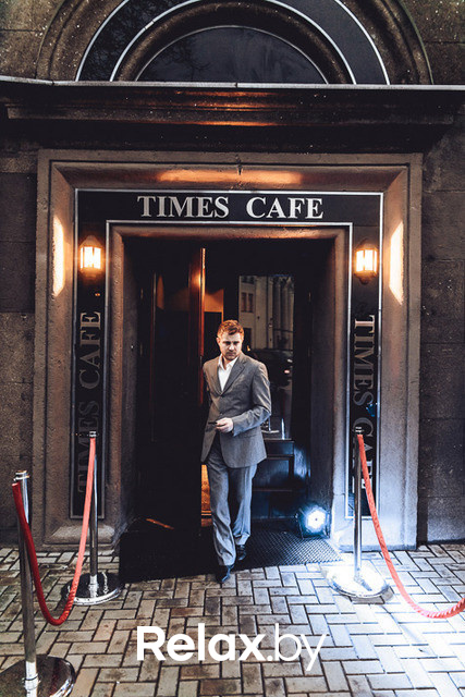 Открытие Times, фото № 8