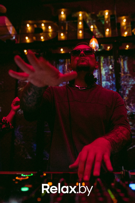 Вечеринка в PINKY, фото № 116