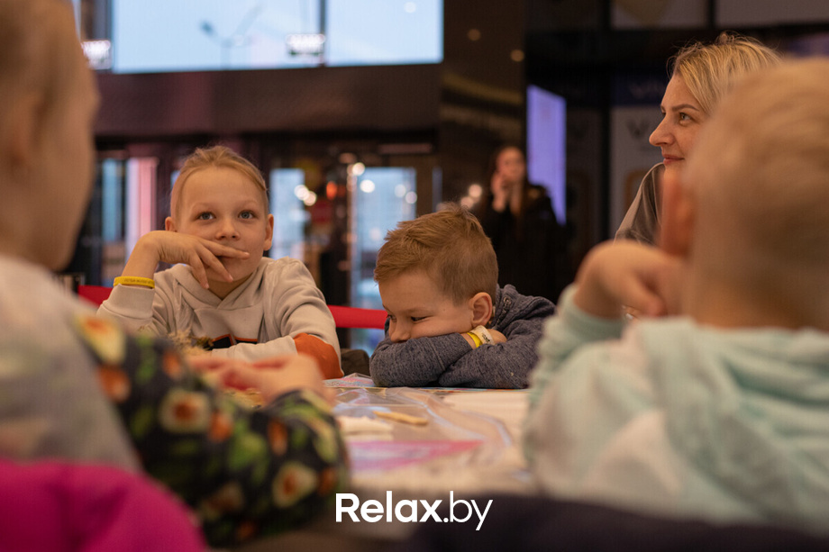 SOS-деревни. Мастер-класс, фото № 61