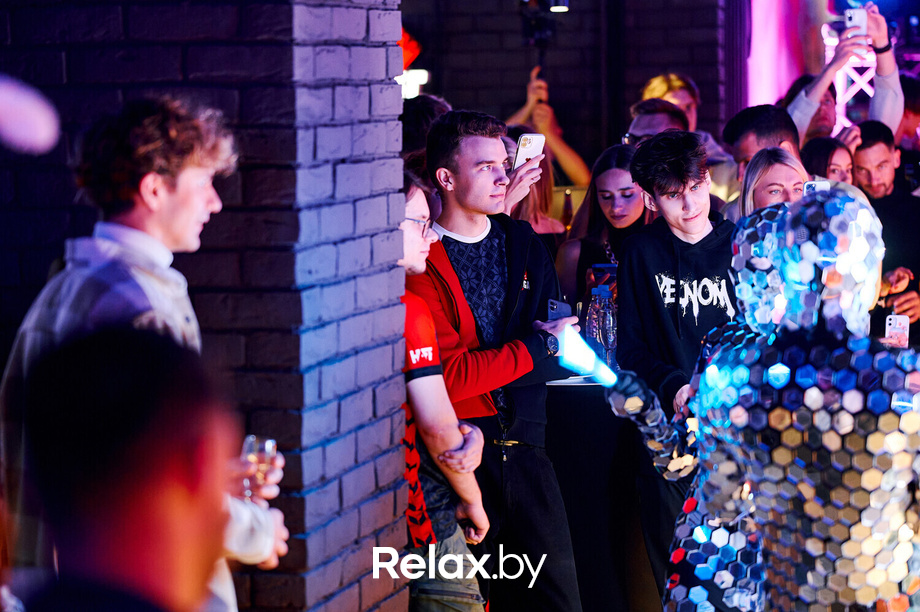 Открытие cyber арены CyberX, фото № 122