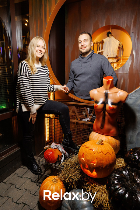 Halloween in GastroPub Zavod, фото № 7