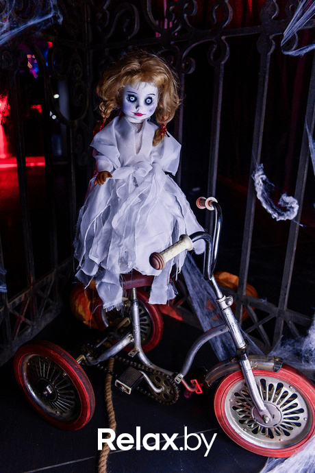 Halloween. Проклятие Аннабель, фото № 24