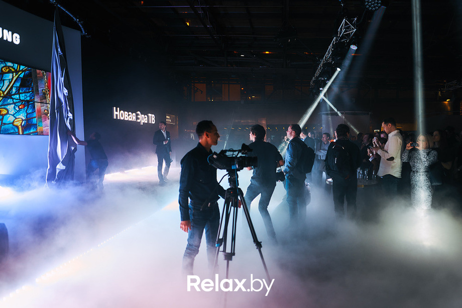 Презентация QLED телевизоров Samsung, фото № 78