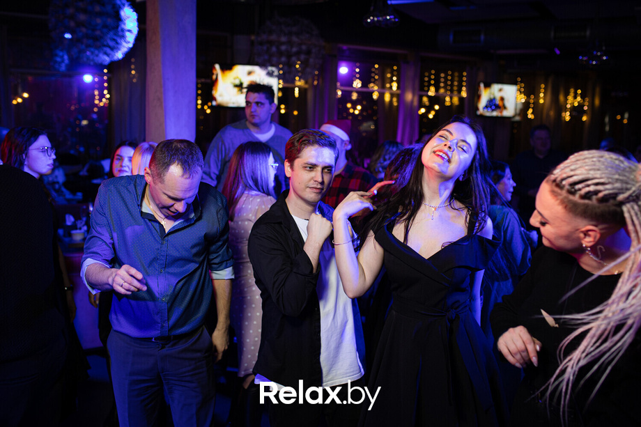 Новогодние вечера в Terra Club, фото № 110