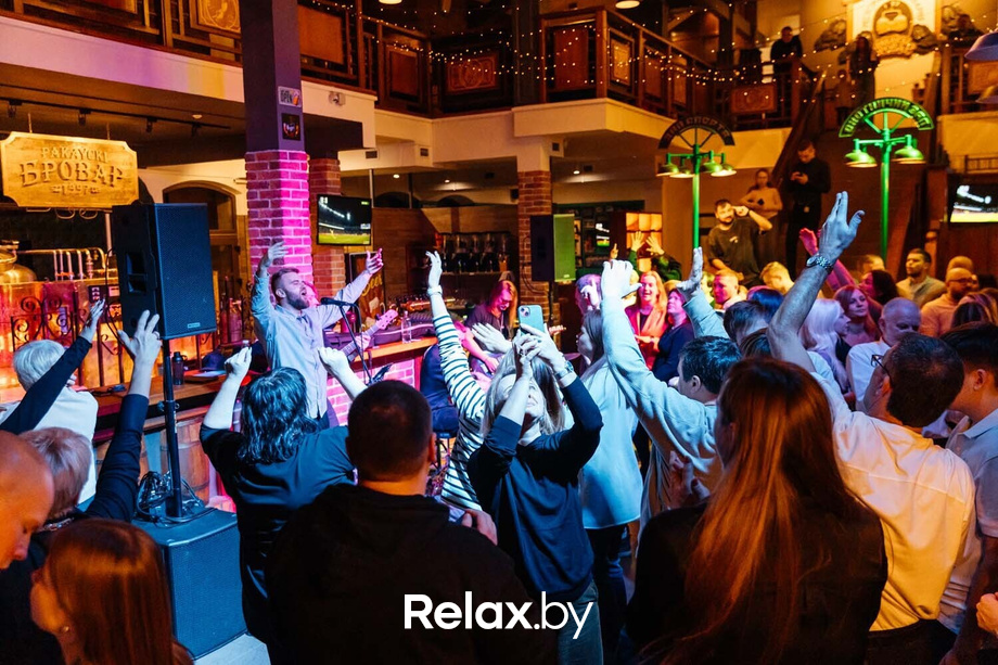 Суббота в Броваре, фото № 98