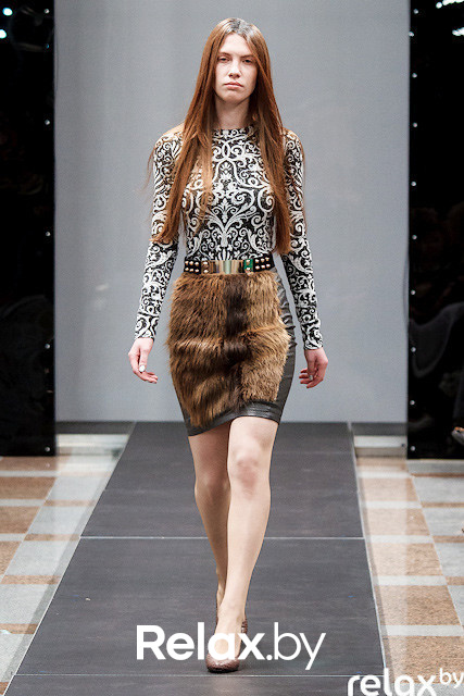 Показ Natasha TSU RAN, фото № 8