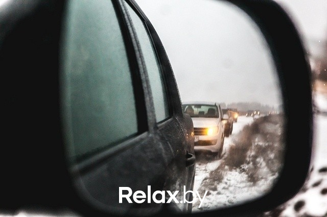 Школа внедорожного вождения Volkswagen Amarok, фото № 85