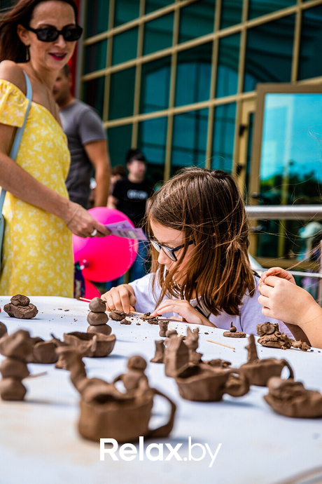 Семейном фестивале «School ON», фото № 38