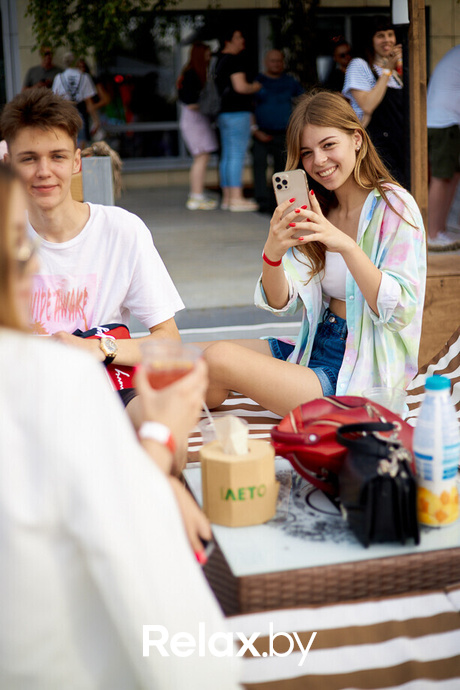 Вечеринка Martini Time, фото № 131