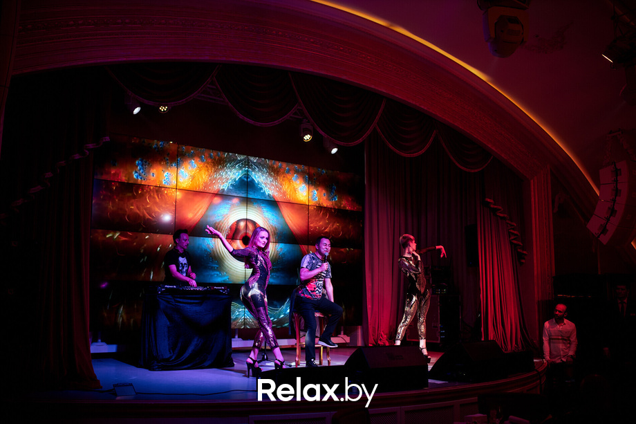 Сердар Ортач в казино Опера, фото № 71