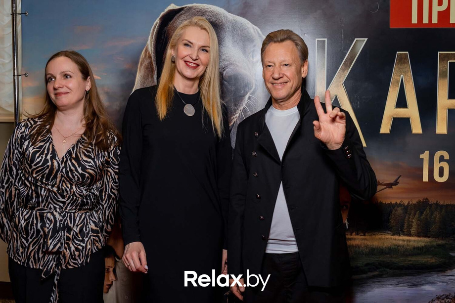 Премьера художественного фильма «‎Каруза», фото № 83