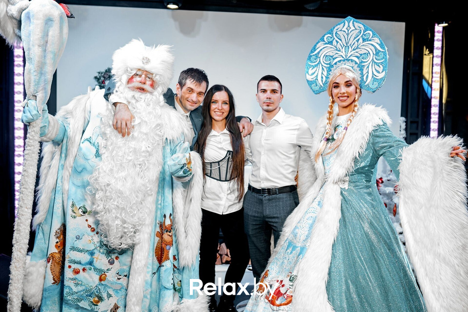 Предновогодние вечеринки в Ангелах, фото № 82