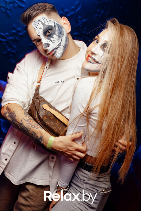 Halloween party, фото № 49