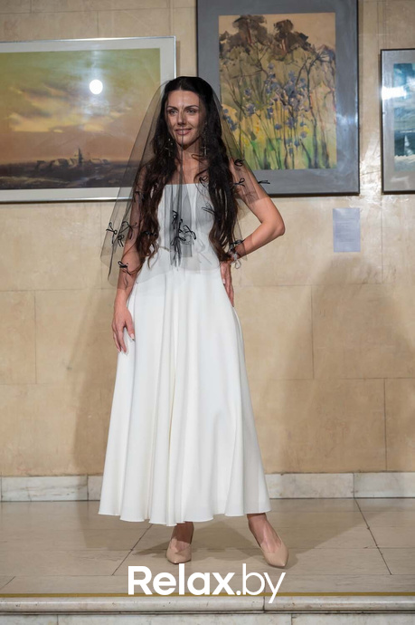 Показ для Kiko Richen (часть 2), фото № 122