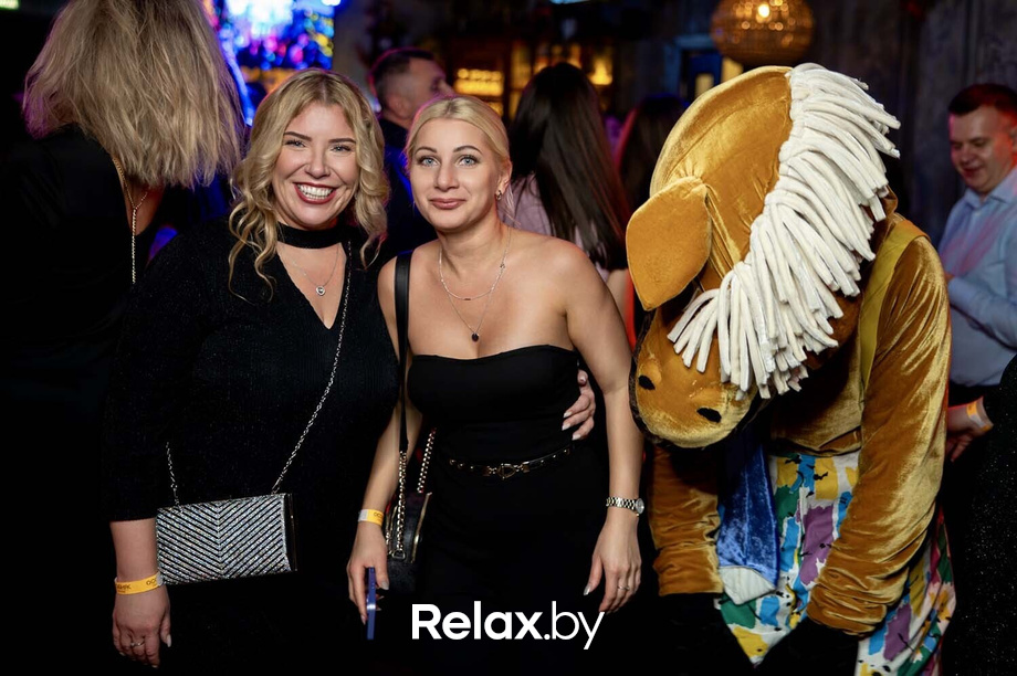 Новогодний корпоратив, фото № 3