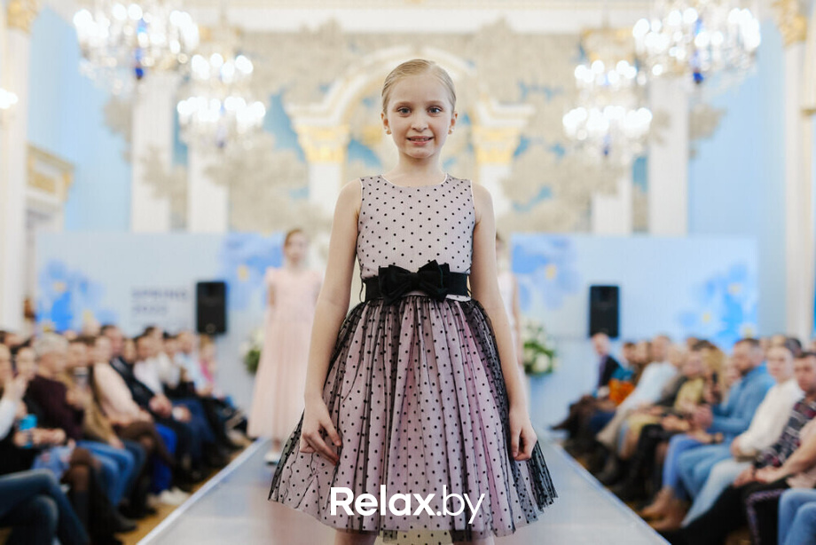 KIDS' PODIUM на FASHION SHOW SPRING 2022, фото № 394