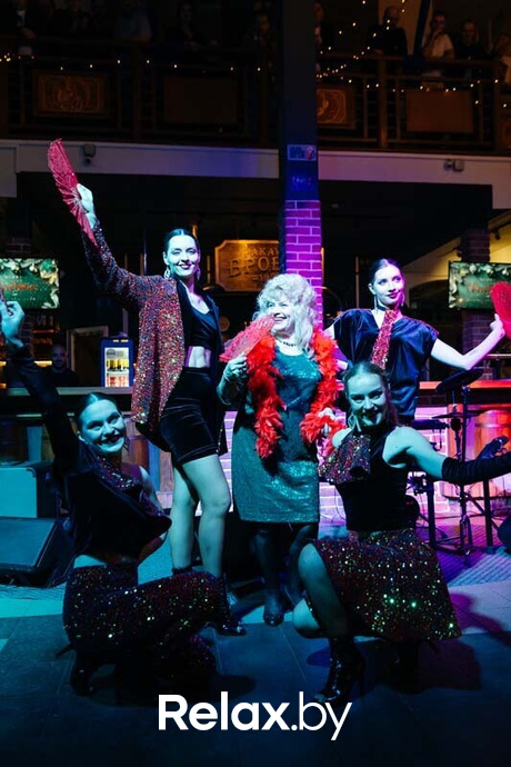 Новогодний корпоратив 24.12.2024, фото № 110