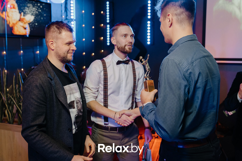 Новогодние вечера в Terra Club, фото № 82