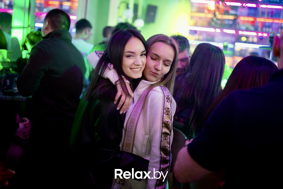 Выходные в GLASS BAR, фото № 19