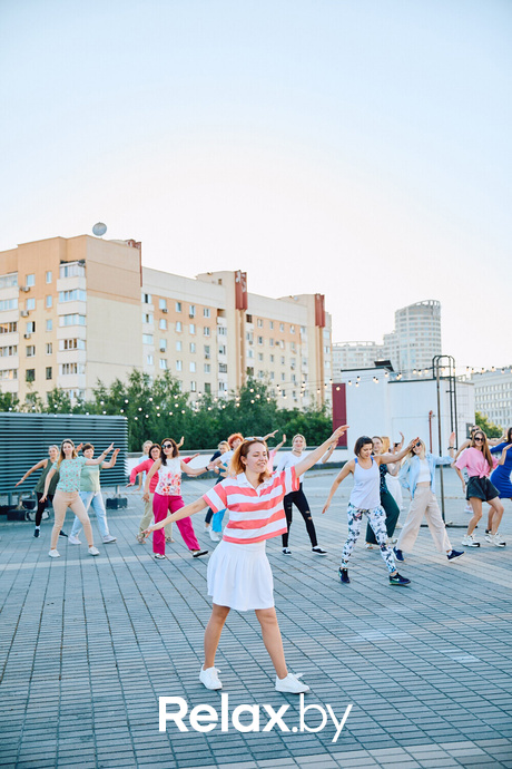 Танцы на крыше, фото № 134