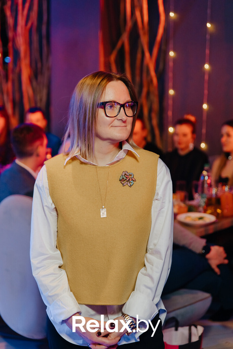 Новогодние вечера в Terra Club, фото № 140