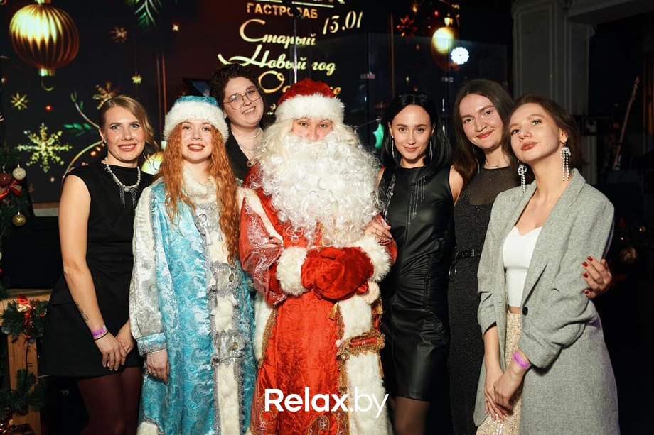 Новогодний корпоратив, фото № 25