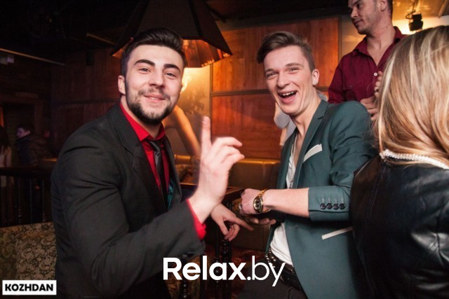 Группа Нестандартный вариант, фото № 170