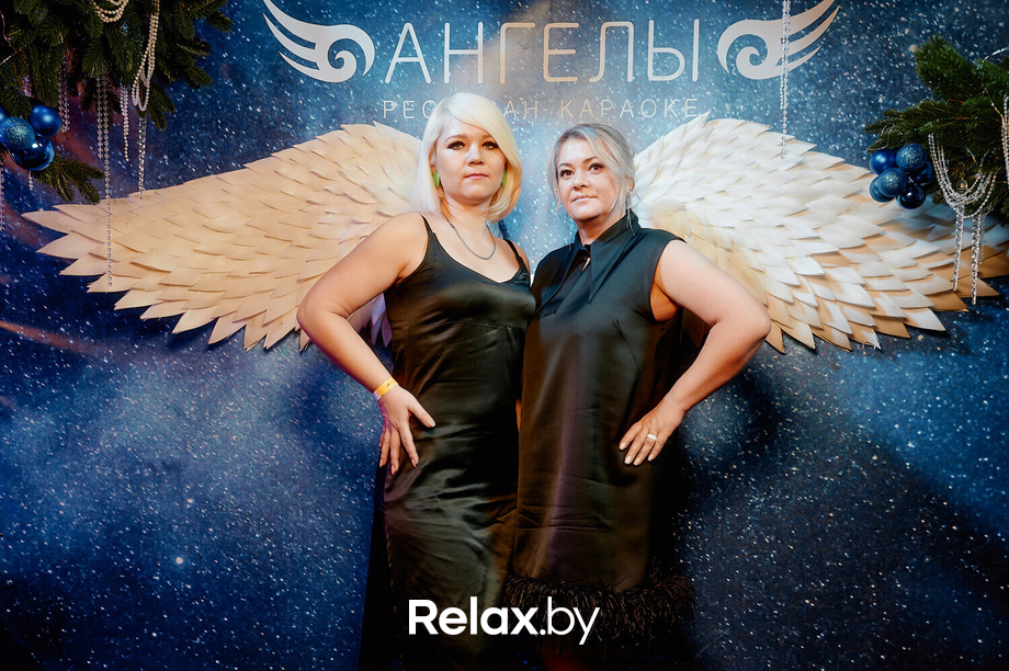 Старый Новый Год в Ангелах, фото № 42