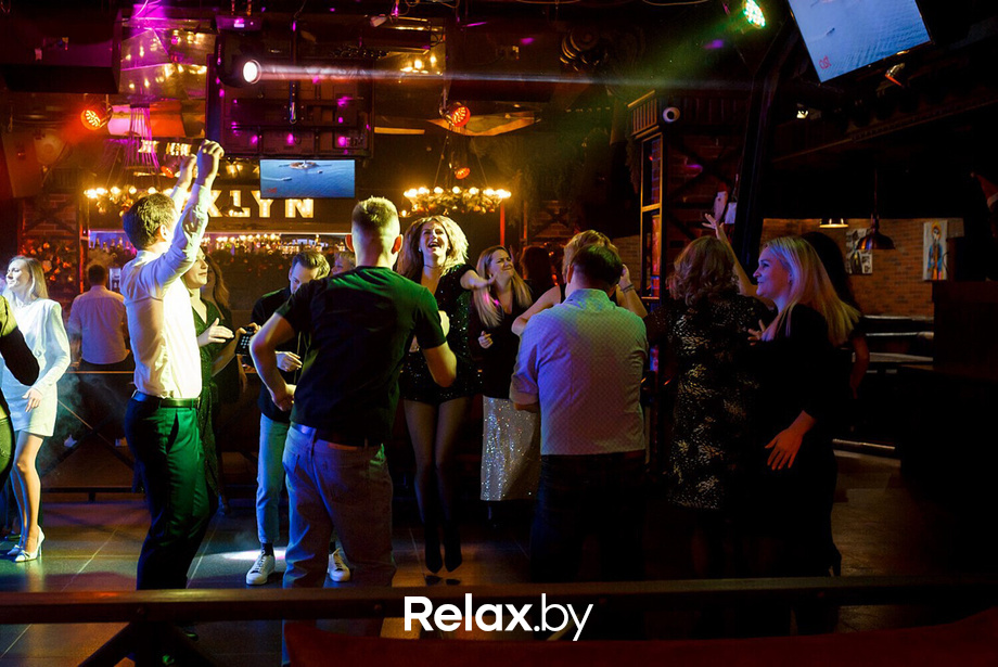 Новогодний Бруклин, фото № 39