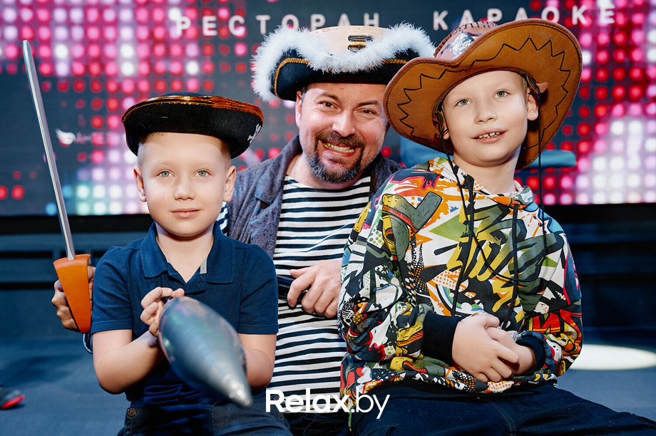 Короли Вечеринок. Детский праздник, фото № 50