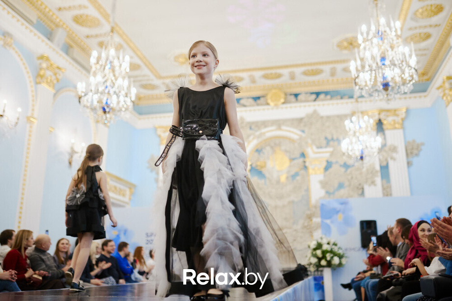 KIDS' PODIUM на FASHION SHOW SPRING 2022, фото № 165
