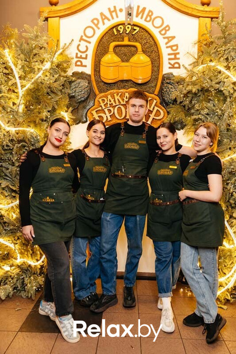 Новогодний корпоратив 19.12.2024, фото № 49