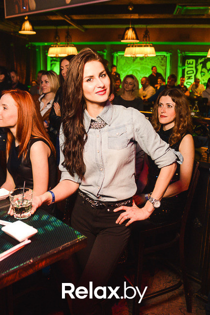 Stand up в баре "Койот"!, фото № 89