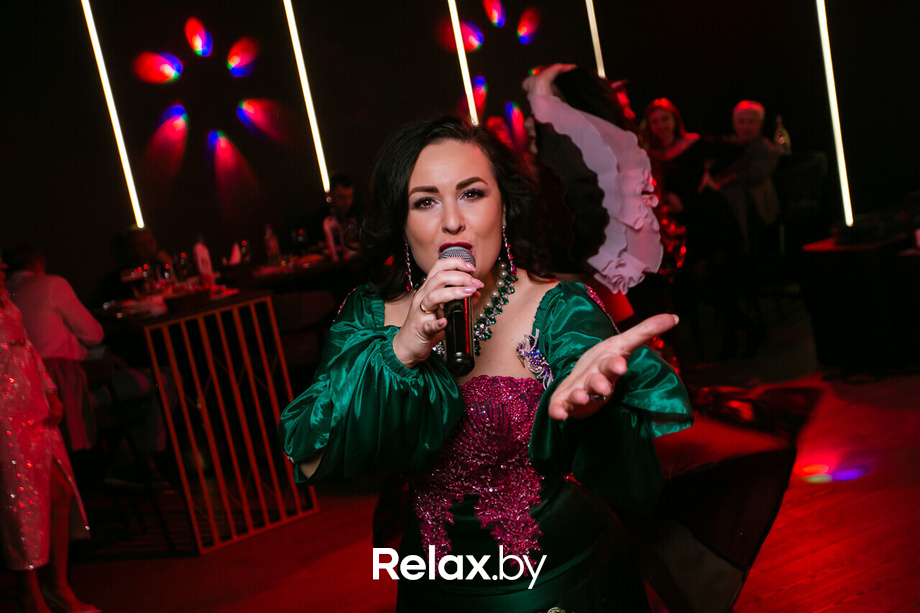 Предновогодние вечера в Prime Time, фото № 36