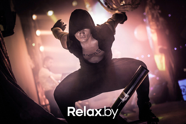 Новогоднее GATSBY SHOW, фото № 6