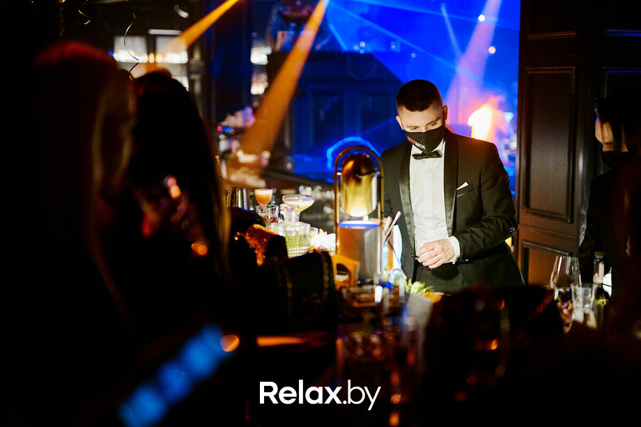 MADMEN Birthday Party, фото № 19