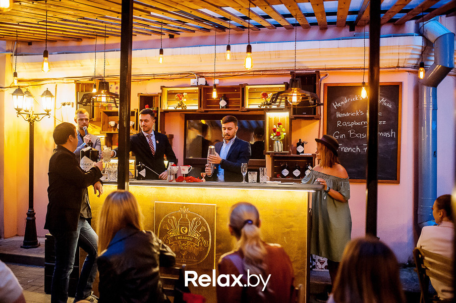 Hendrick's CucuMusic, фото № 137