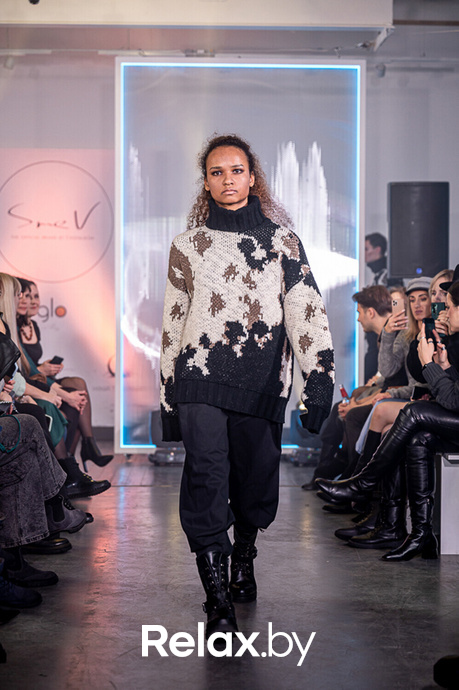 Показ SMEV при поддержке бренда glo™, фото № 18